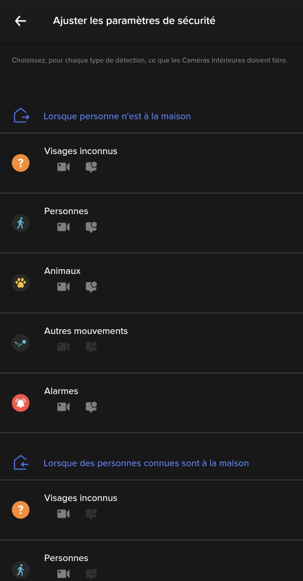 SYSTEME ALARME VIDEO INTELLIGENT NETATMO.