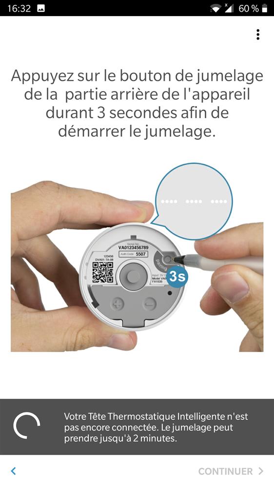 Thermostat connecté Tado : Pilotage Chaudière Intelligent - Test & Avis 